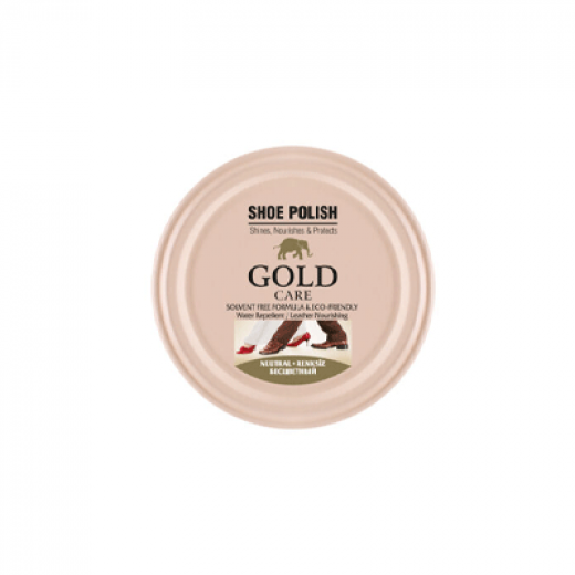 Gold Care Shoe Cream 50 ml