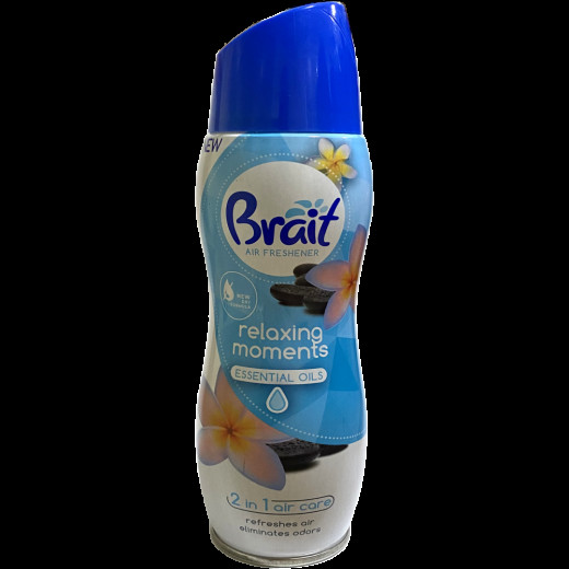 Brait Relaxing Moments Air Freshener (Dry) 300 ml