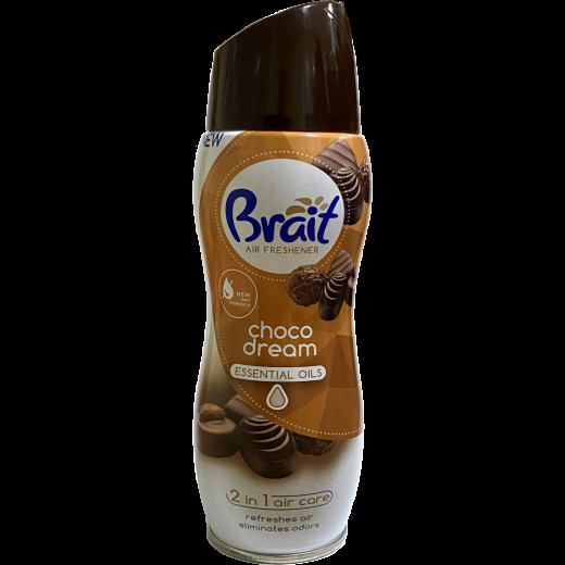 Brait   Choco Dream Air Freshener (Dry) 300 ml