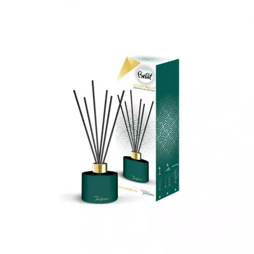 Brait  Premium Golden Valley Incense Sticks 100 ml