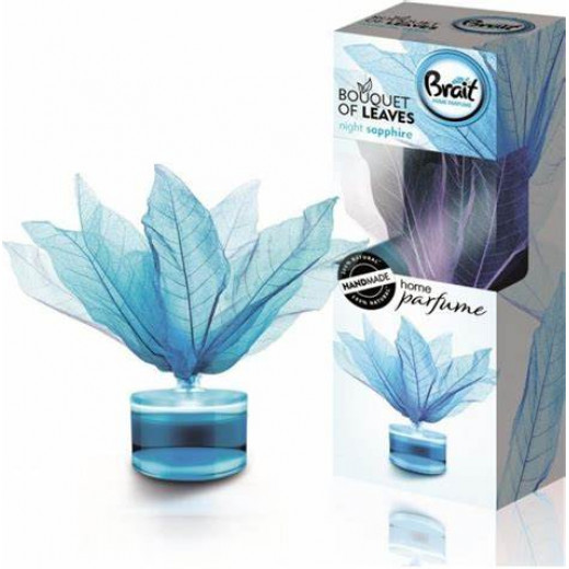 Brait Flower Decorative Air Freshener Night Sapphire 50 ml