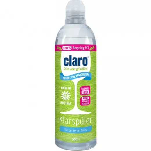 Claro Washing Polish Liquid For Dishwasher 500ml