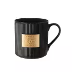 Madame Coco Droit Gold Mug