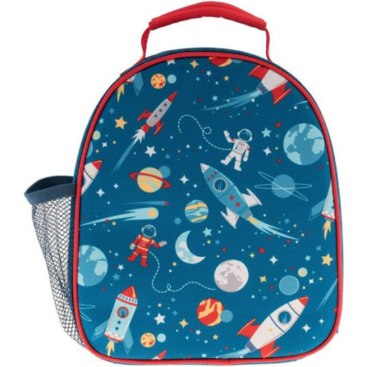 Stephen Joseph All Over Print LunchBag, Space