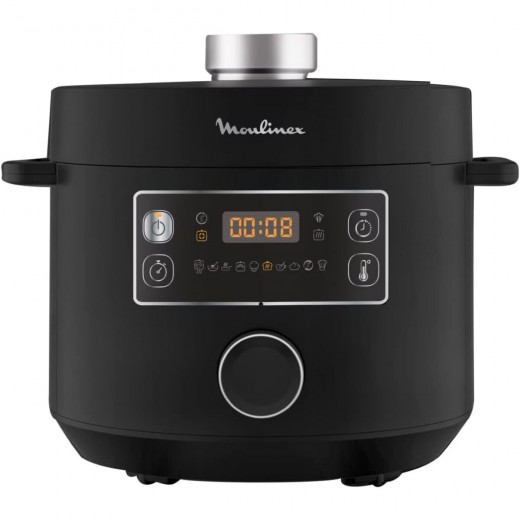 Moulinex 915-1090W Turbo Cuisine Fast Electrical Pressure Cooker