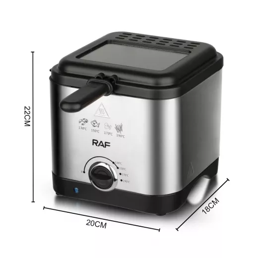 Raf Deep Fryer 2.5L