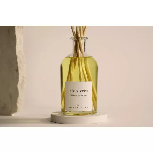 Ambientador Mikado, The Olphactory, Forever Citrus & Shades 100 Ml