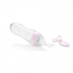 BabyJem Squeezing Bottle, Pink