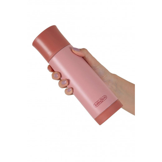 Babyjem Thermos 400 ml, Pink