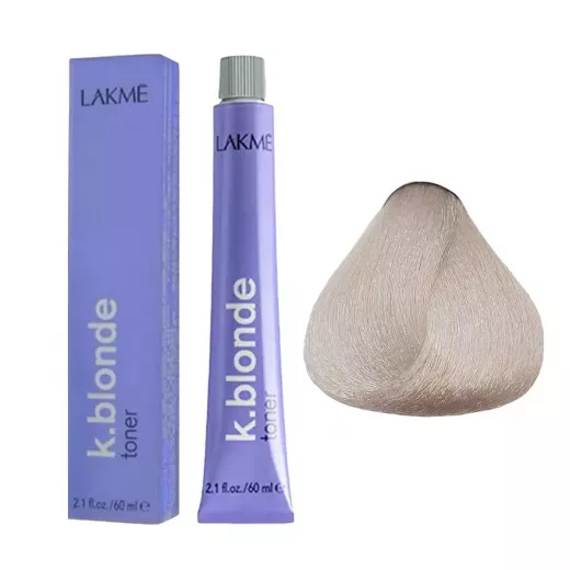 Lakmé k.blonde Pearl Hair Toner 60m