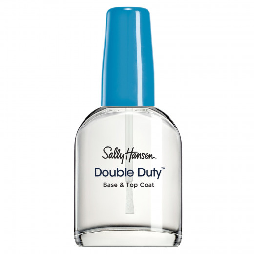 Sally Hansen® Double Duty Base & Top Coat™ Nail Oil