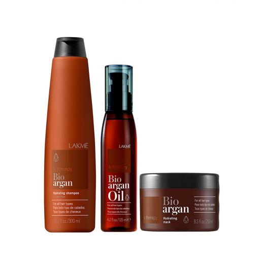 Lakme Bio Argan Exclusive Treatment Set