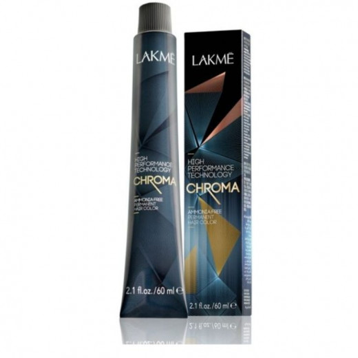 Lakme Chroma Cream Hair Color 6/50 Mahogany Dark Blonde