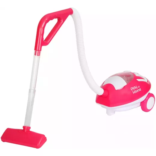 Play at Home, Vacuum Cleaner with Sound