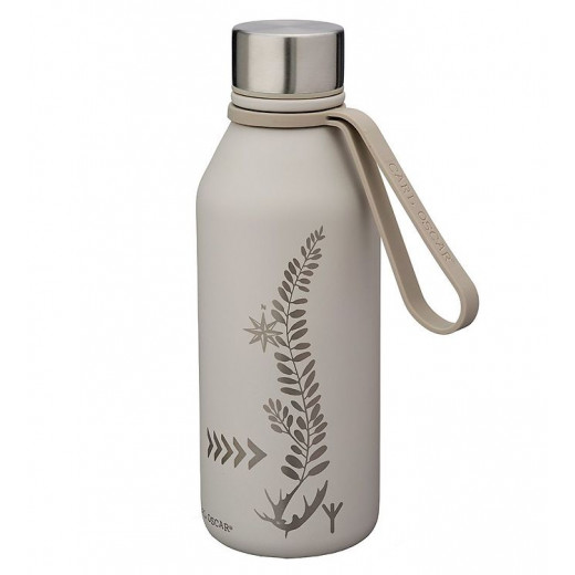 Carl Oscar - Thermos bottle 0.5l - Gray