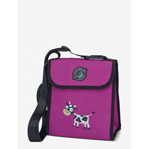 Carl Oscar Pack n' Snack™ Cooler Bag 5 L - Purple - Totes & small bags