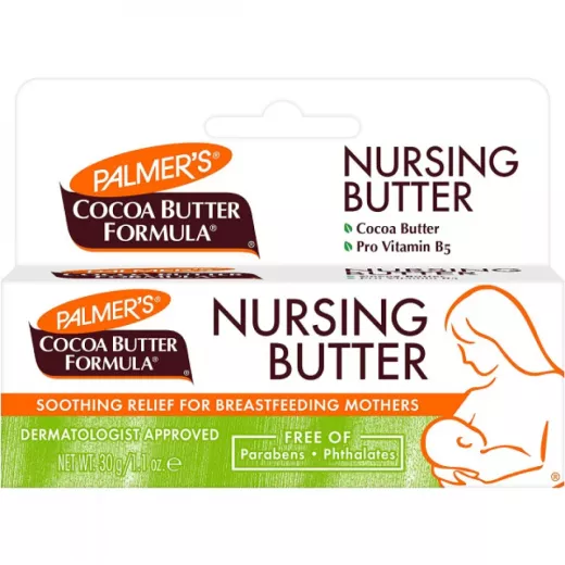 Palmer's Cocoa Butter Nursing Cream for Women - 30 ml