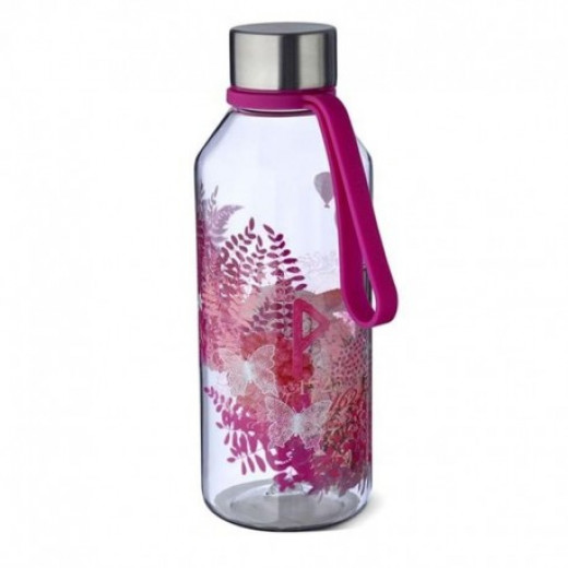 Carl Oscar Runes Wisdom Flask Water bottle 0.65 L -purple