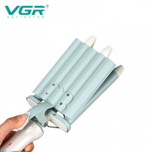 VGR Professional Wavy Hair Styler