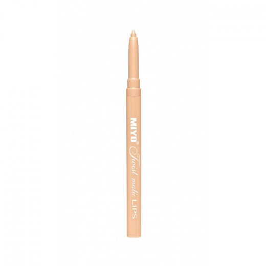 Miyo Twist Matic Creamy Nude Lips Liner No.1