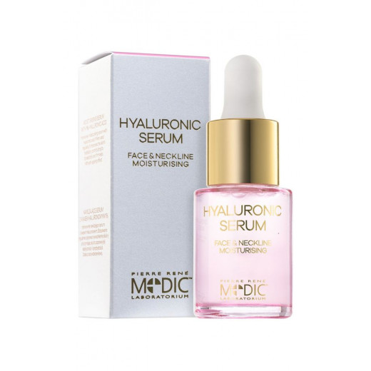 Pierre René Medic Hyaluronic Serum 15 ml