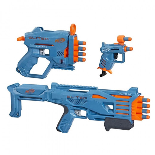 Nerf Elite 2.0 Stockpile Pack