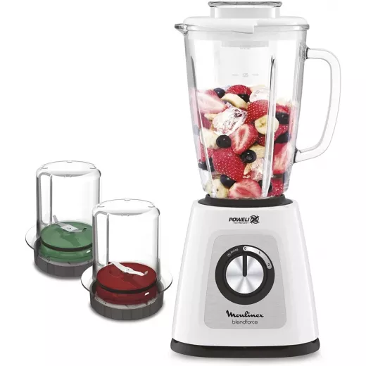 Moulinex Blendforce Blender - 700 Watt - LM438125