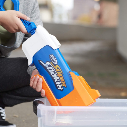 NERF Super Soaker Rainstorm Water Blaster