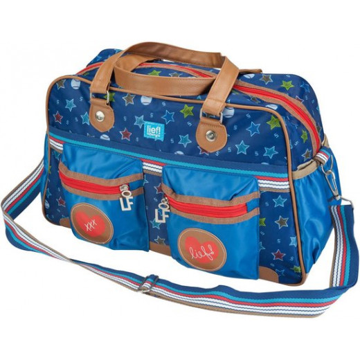 Sweet Diaper bag - with changing mat - Stars