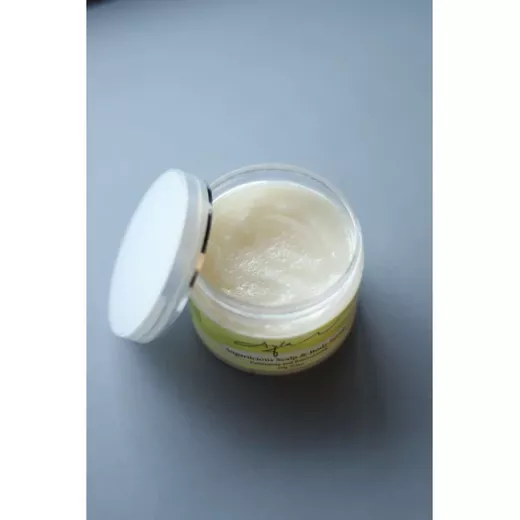 Ayla Naturals Sugarlicious Body and Scalp Scrub