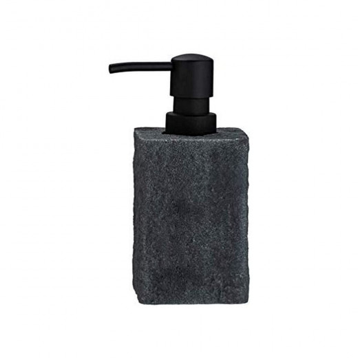 Wenko Liquid Soap Dispenser VILLATA, Grey