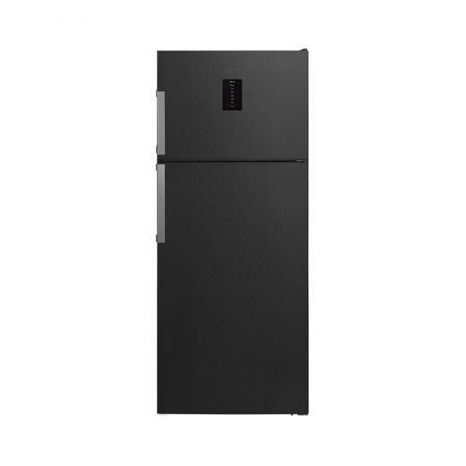 Vestel Top Mount Refrigerator, 510 Liter A+