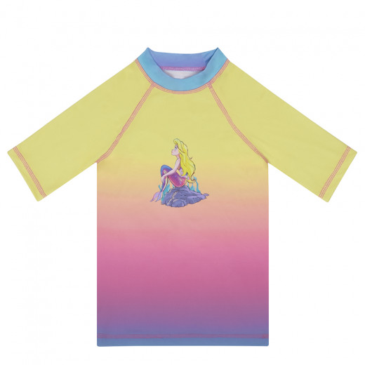 Slipstop Swimming Babe T-Shirt 10-11 Y