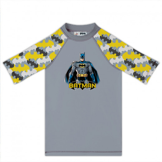 Slipstop Boys' Dark Bat T-Shirt 8-9 Y