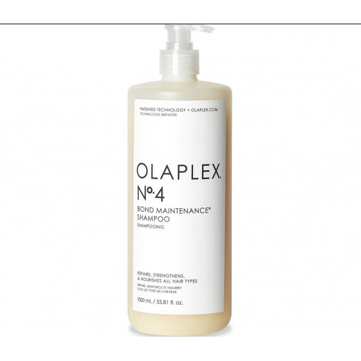 Olaplex, Nº.4 Bond Maintenance Shampoo – Bonus Size