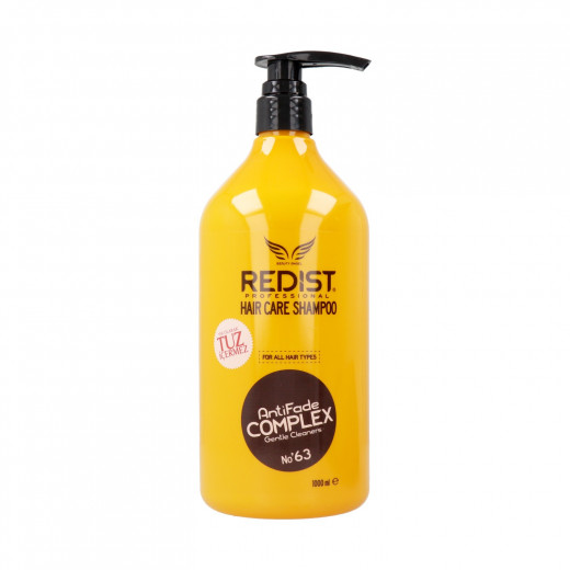 Redist AntiFade Complex Salt-Free Shampoo 1000ml