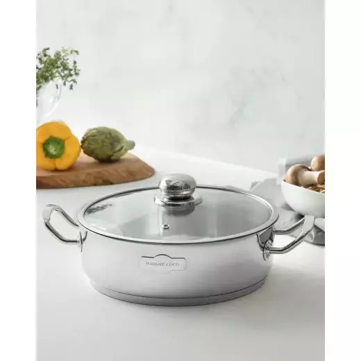 Madame Coco  Orva Shallow Casserole Orva Shallow Casserole