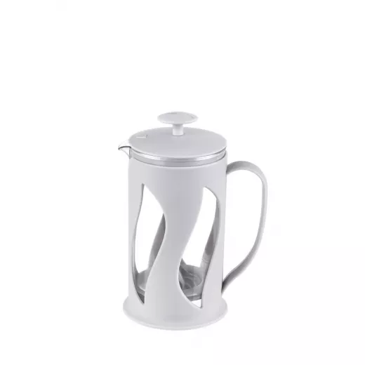 Madame Coco Berthe French Press - Soft Gray - 500 ml