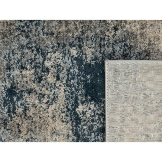 Madame Coco Desirae Carpet - Beige/Anthracite - 160x230 Cm