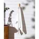 Madame Coco Curtice Embroidered Hand Towel