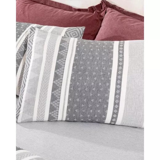 Madame Coco Semnoz King Size Jacquard Duvet Cover Set