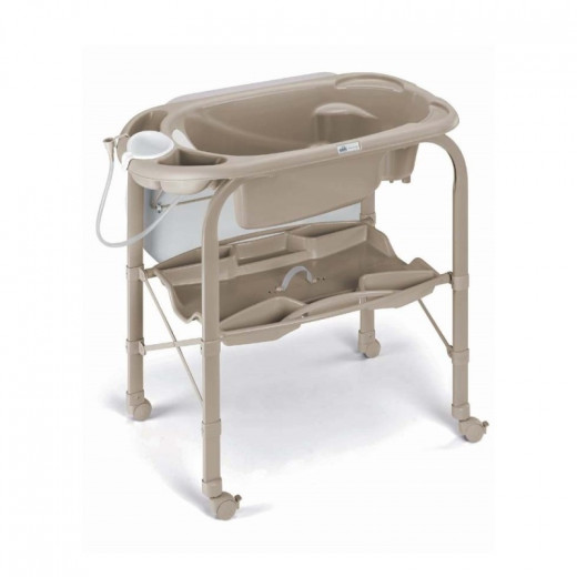 Cam Bath-Changing Changing Table Teddy