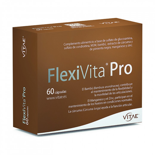 Flexivita Pro 60 Capsule