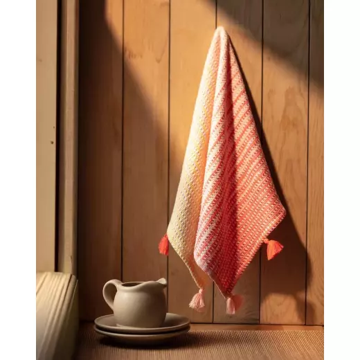 Madame Coco Pente Kitchen Towel