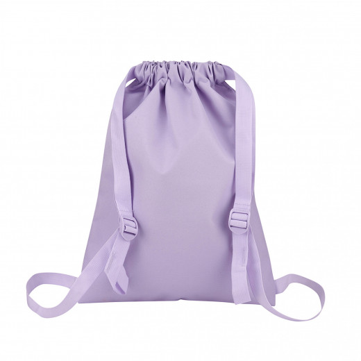 Jansport Draw Sack, Pastel Lilac