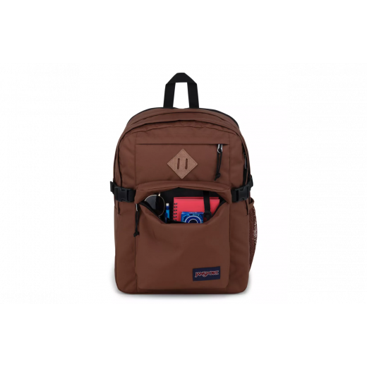 JanSport Main Campus Backpack, Basic Brown