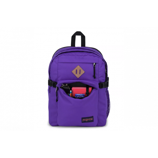 JanSport Main Campus Backpack, Party Plum