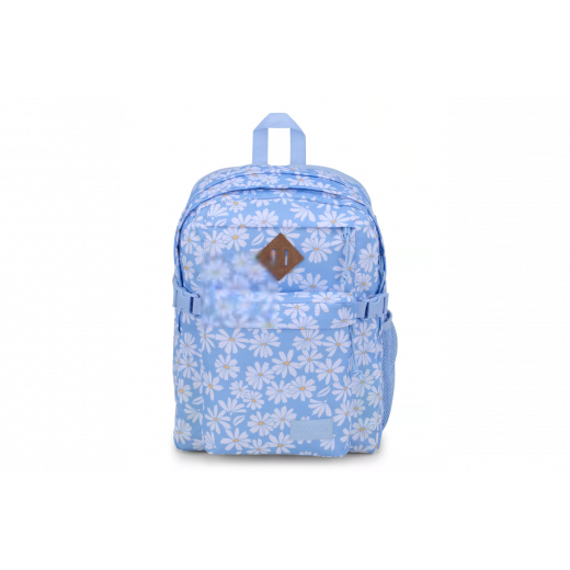 JanSport Main Campus Backpack, Punk Pansy Blue