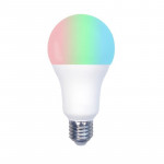 Moes  Smart LED bulb, E27, 9 Watt, RGB+CCT, Wi-Fi