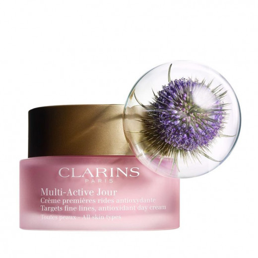 Clarins Multi-Active Day Cream SPF 20